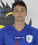 Calciatore Michele CALCINARI - Centrocampista